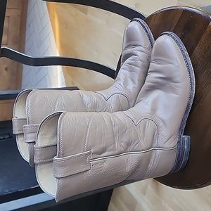 Justin Roper Western Boots Women's size 6.5